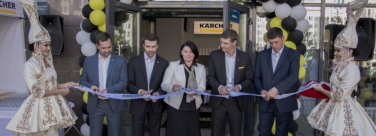 opening