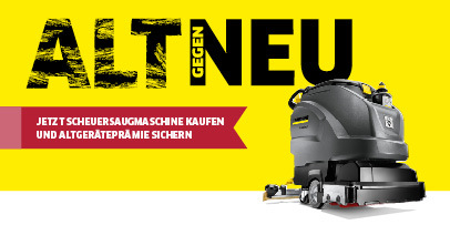 Jetzt Altgeräteprämie sichern!
