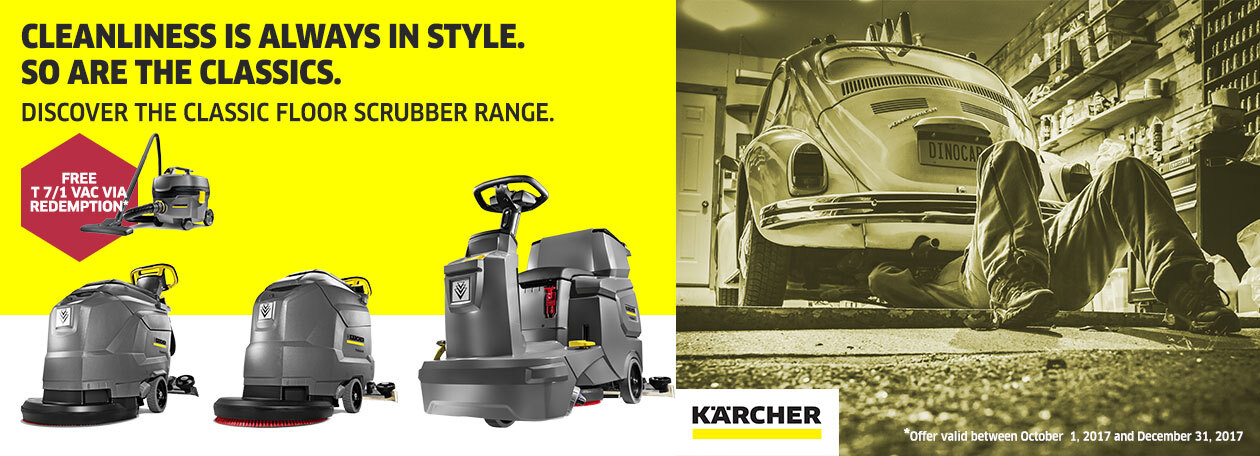 Scrubber campaign yellow image