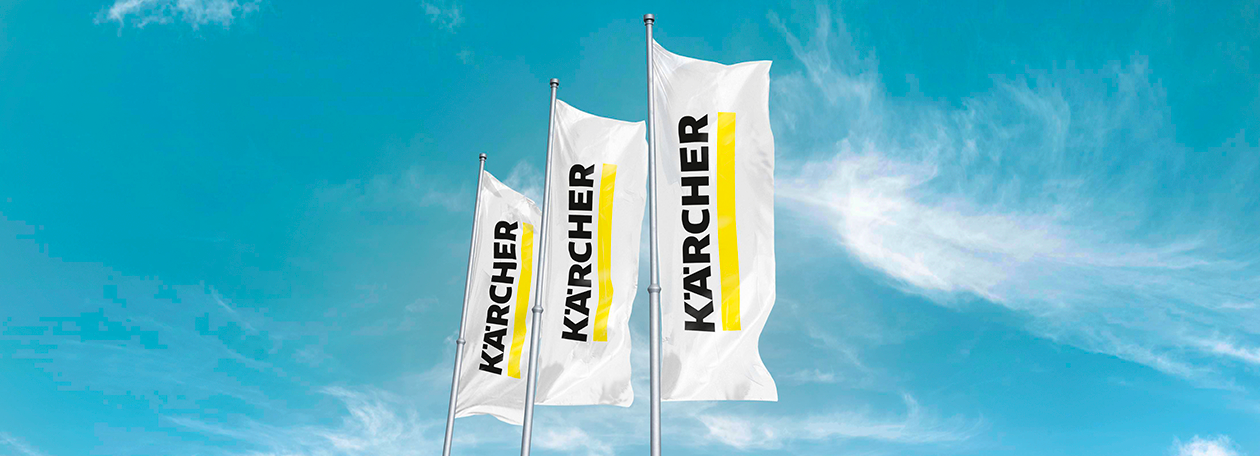 Steaguri Karcher