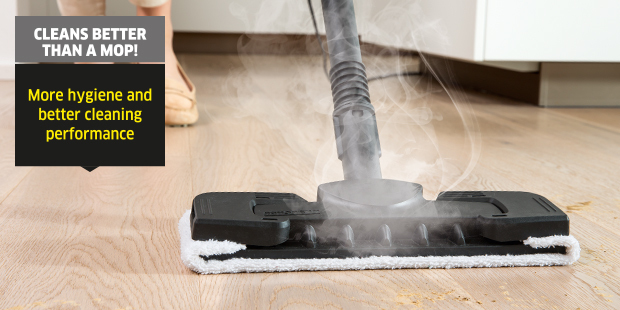 Steam Floors