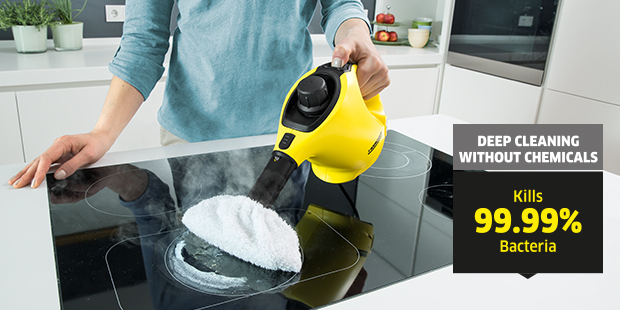 Steam Hob
