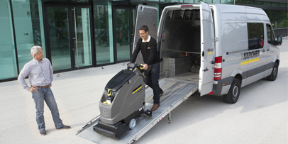 Karcher pronajem