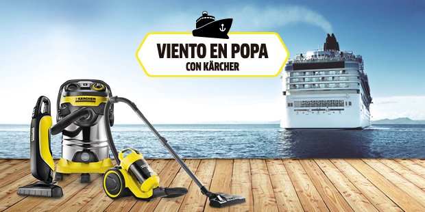 Viento en popa