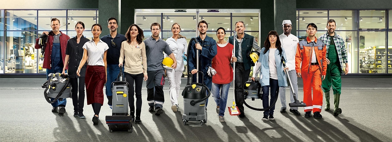 Thank your cleaner day Header Image
