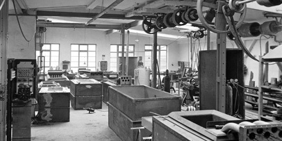 Unternehmensgeschichte