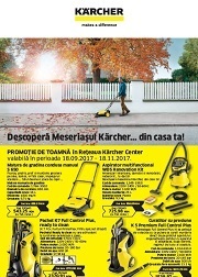 Promotie toamna in KC