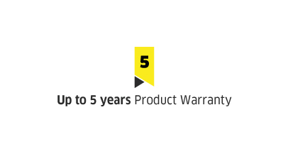 Why Kärcher - Warranty