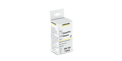 Carpet Pro RM 760 Tabs