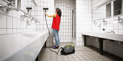 Facility management sanitary facilities