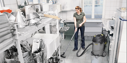 Prestataires de services immobiliers Cuisine