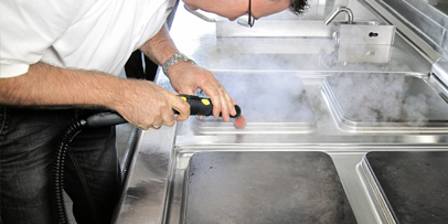 Empresas de limpieza cocina