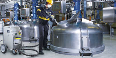 Gebaeudedienstleister Industrie