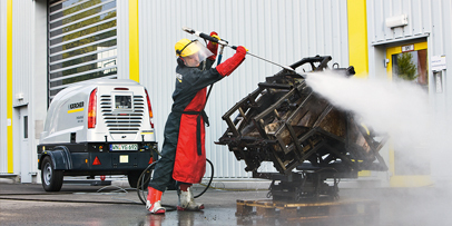 Gebaeudedienstleister Industrie