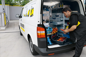 Services Kärcher