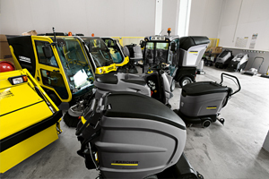 Servicios de Kärcher