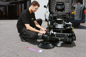 Kärcher service-pakke