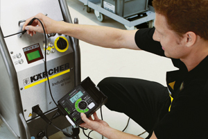 Kärcher service-pakke