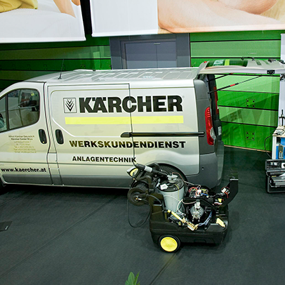 KD AT Fahrzeug