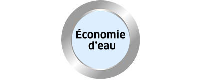 Economie d'eau