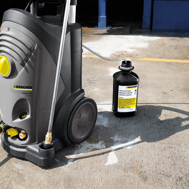 Detergentes eco!efficiency