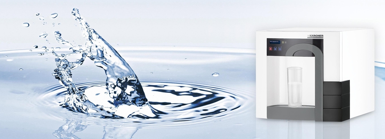 WPD 100 water dispenser