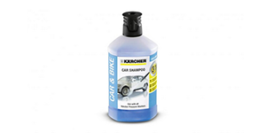 3-in-1 Autoshampoo