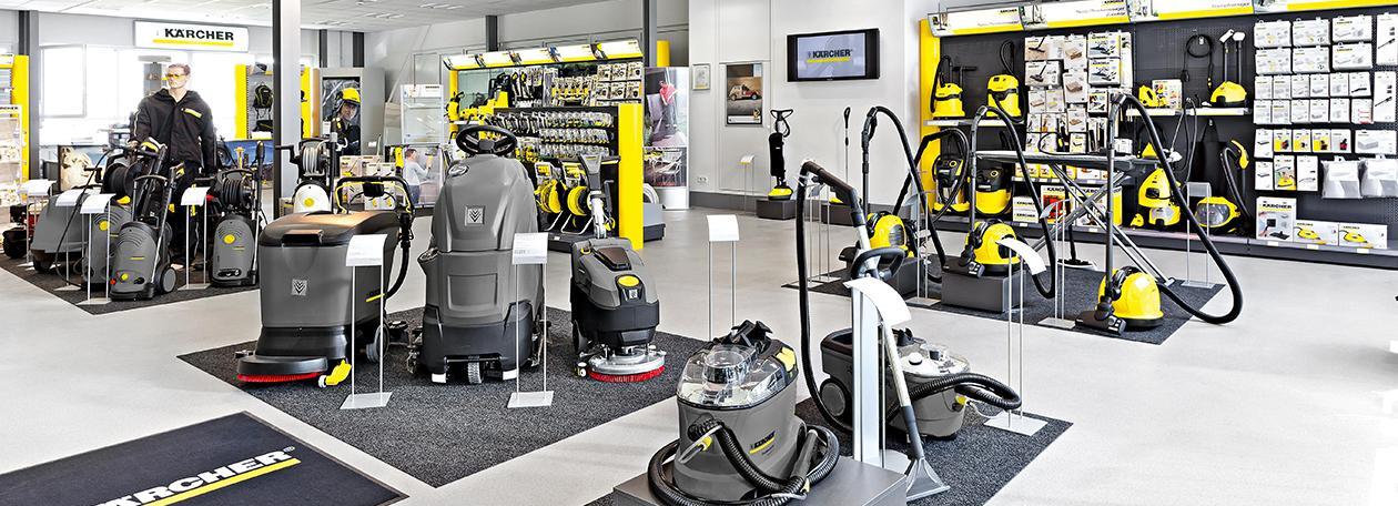 Karcher Center