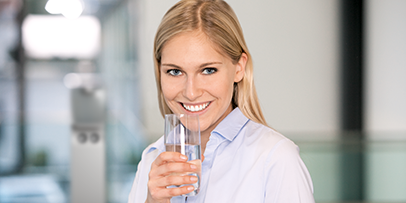 Wasserspender WPD