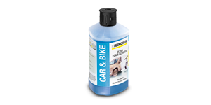 Ultra Foam Cleaner