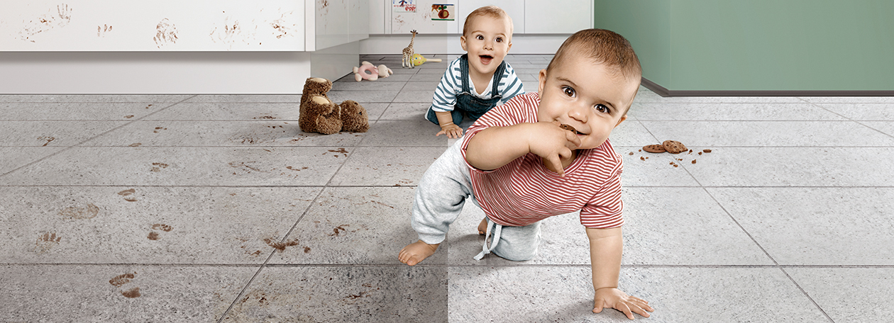 Babies kitchen