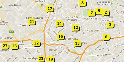 dealers map 406
