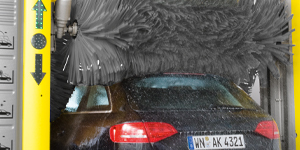 Waschanlagen - Fahrzeugwaschanlagen