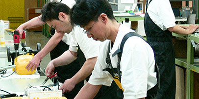 ケルヒャー 本社修理センター