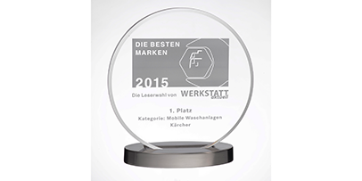 WERKSTATT aktuell mobile Waschanlagen