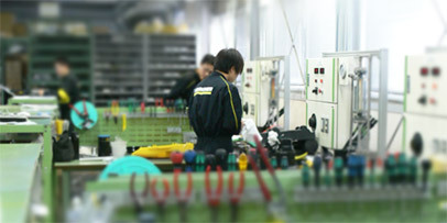 ケルヒャー 本社修理センター