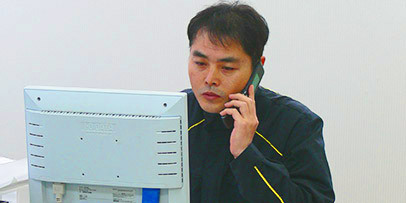 ケルヒャー 本社修理センター