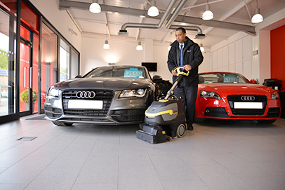 auto-showroom