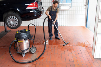 Versatile Vacuuming