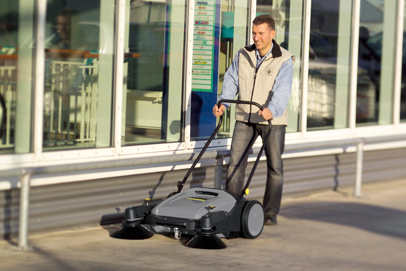 More Efficient than a broom