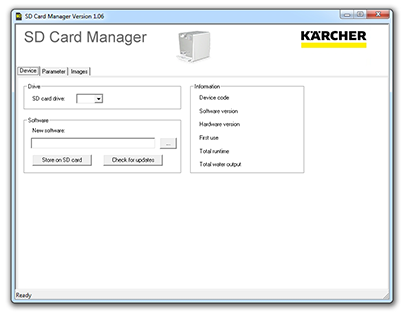 SD Card Manager WPD