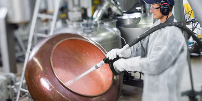 Food industry