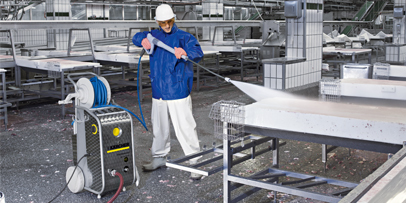 Food industry