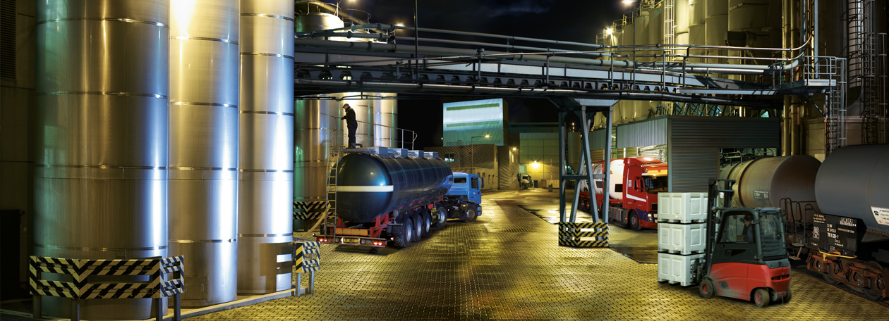 Chemicals industry