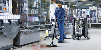 Chemicals industry
