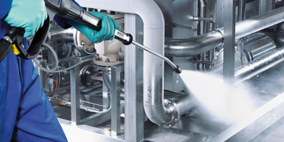 Chemicals industry