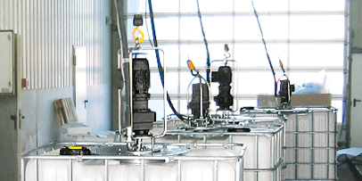Chemicals industry