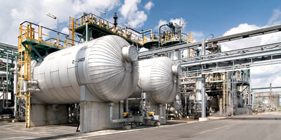 Chemieindustrie