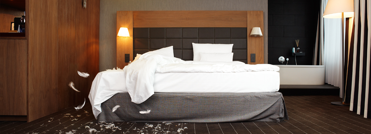 Hotel- und Gastgewerbe