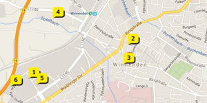 Händlersuche Kärcher